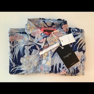 Onda deMar Men Linen Shirt